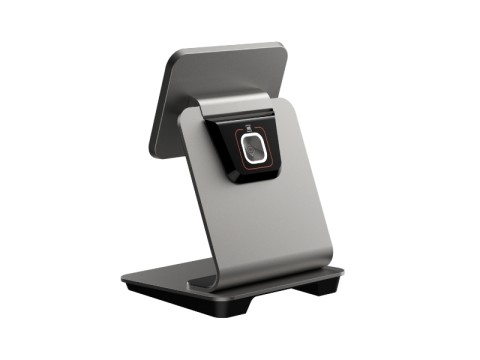 Sunmi Desktop Stand für CPad 2x USB-C USB-A 2D Scanner