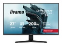 Iiyama G-MASTER Red Eagle G2771QS-B1 - LED-Monitor - Gaming - 69 cm (27")