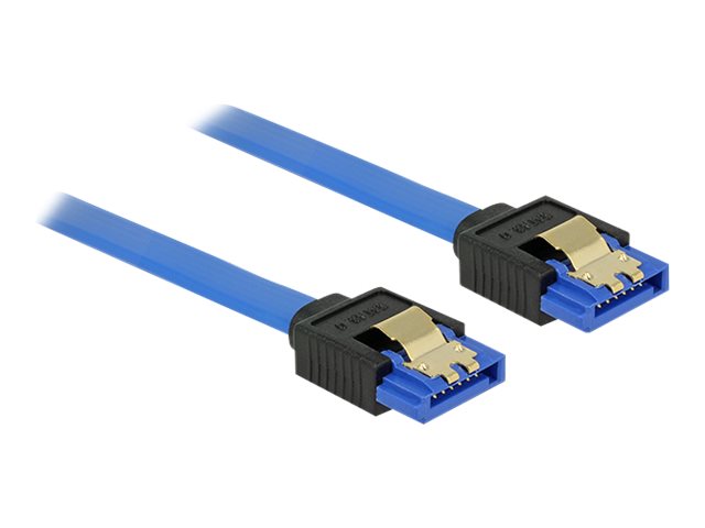 Delock SATA-Kabel - Serial ATA 150/300/600 - SATA (R)