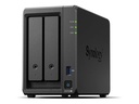 Synology Disk Station DS725+ - NAS-Server - 2 Schächte