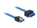 Delock SATA-Verlängerungskabel - Serial ATA 150/300/600 - SATA (R)