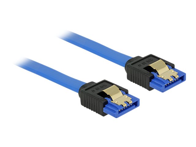 Delock SATA-Kabel - Serial ATA 150/300/600 - SATA (R)