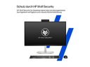 HP EliteStudio 8 G1i AI - All-in-One (Komplettlösung) - Core Ultra 7 265 / 2.4 GHz - vPro Enterprise - RAM 16 GB - SSD 512 GB - NVMe - Intel Graphics - 1GbE, Wi-Fi 6, Bluetooth, Wi-Fi 7 - WLAN: 802.11a/b/g/n/ac/ax/be, Bluetooth 5.4 - Win 11 Pro - Monitor: LED 68.6 cm (27")