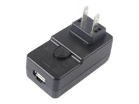 Zebra Wall Charger - Netzteil - Wechselstrom 100-240 V