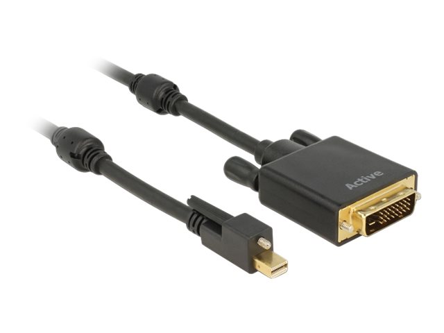 Delock Adapterkabel - Single Link - Mini DisplayPort (M)