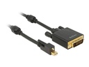 Delock Adapterkabel - Single Link - Mini DisplayPort (M)