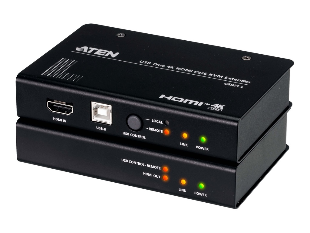 ATEN CE801 - Extender Kit - KVM-/Audio-/serieller Extender