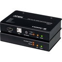 ATEN CE801 KVM Cat.6 Konsolen-Extender USB HDMI True 4K bei 70m