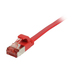 Synergy 21 Patchkabel RJ45 Cat6 250Mhz rot FTP U/FTP TPE Superflex - Kabel - Netzwerk