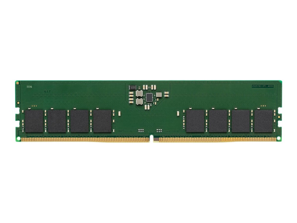 Kingston ValueRAM - DDR5 - Modul - 32 GB - DIMM 288-PIN