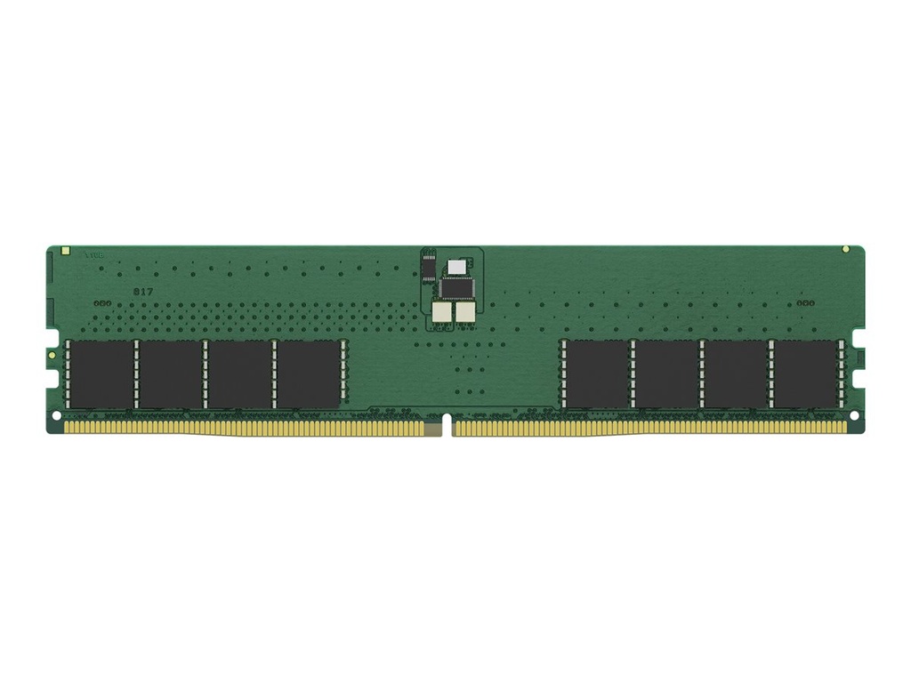 Kingston ValueRAM - DDR5 - Modul - 64 GB - DIMM 288-PIN