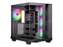 Be Quiet! Light Base 500 LX - Midi-Tower - ATX - Seitenteil mit Fenster (Glas)