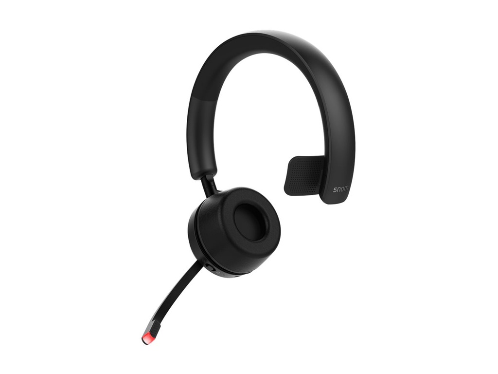 [00004658] Snom A350M - Headset - On-Ear - Bluetooth - kabellos