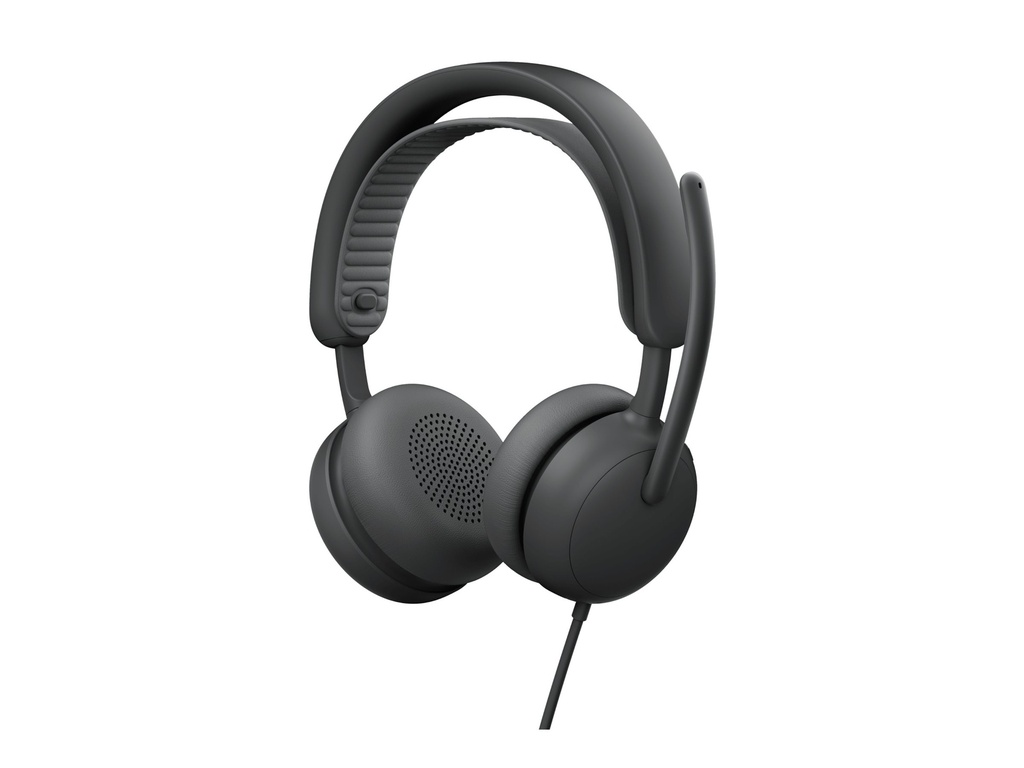 Logitech Zone Wired 2 - Headset - On-Ear - kabelgebunden