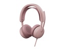 Logitech Zone Wired 2 - Headset - On-Ear - kabelgebunden