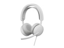 Logitech Zone Wired 2 - Headset - On-Ear - kabelgebunden