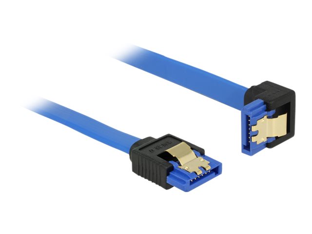 Delock SATA-Kabel - Serial ATA 150/300/600 - SATA (R)
