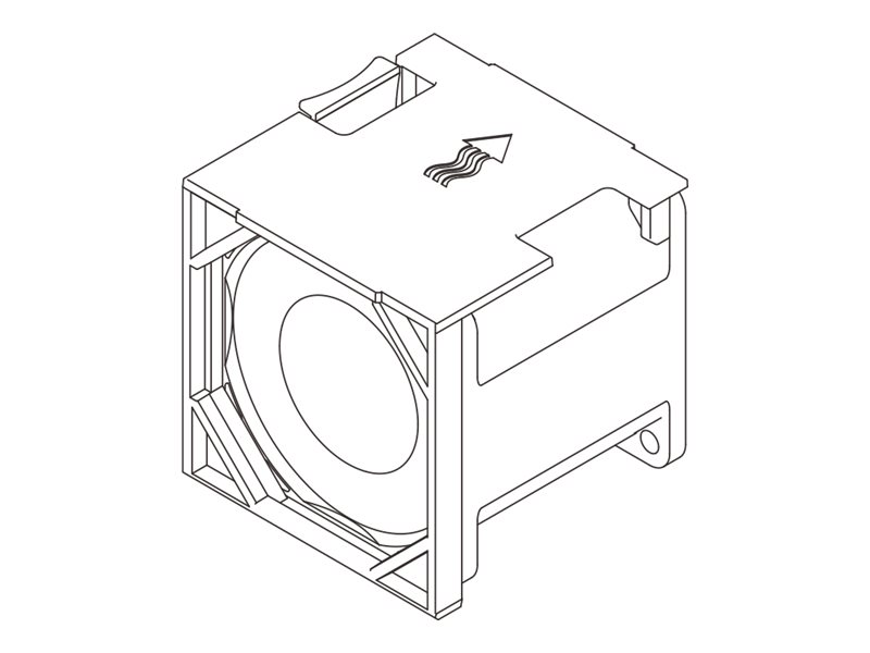 [4H47B03709] Lenovo Belüftungsmodul