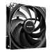 Be Quiet! Pure Wings 3 120mm PWM high-speed 3-Pack schwarz 3er-Pack 120 mm - Gehäuse-Lüfter - 30,9 dB
