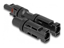 Delock Solarpanel-Steckverbinder - DL4 (W)