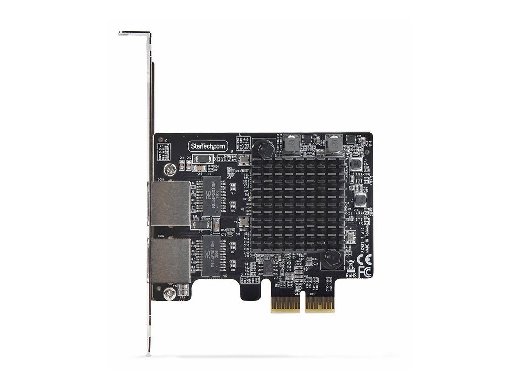 [PR25GR-NETWORK-CARD] StarTech.com Netzwerkadapter - PCIe 3.0 x2