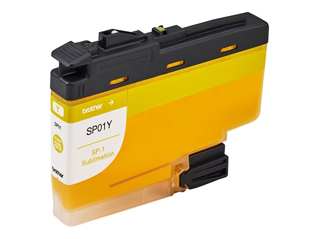 [SP01Y] Brother SP01Y - 47 ml - Gelb - original - Tintenpatrone