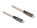 Delock USB-Kabel - USB-C (M) zu USB-C (M)