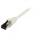 Synergy 21 Patchkabel RJ45 CAT8.1 2000Mhz weiss S-STP S/FTP TPE Ultra SuperFlex - Kabel - Netzwerk
