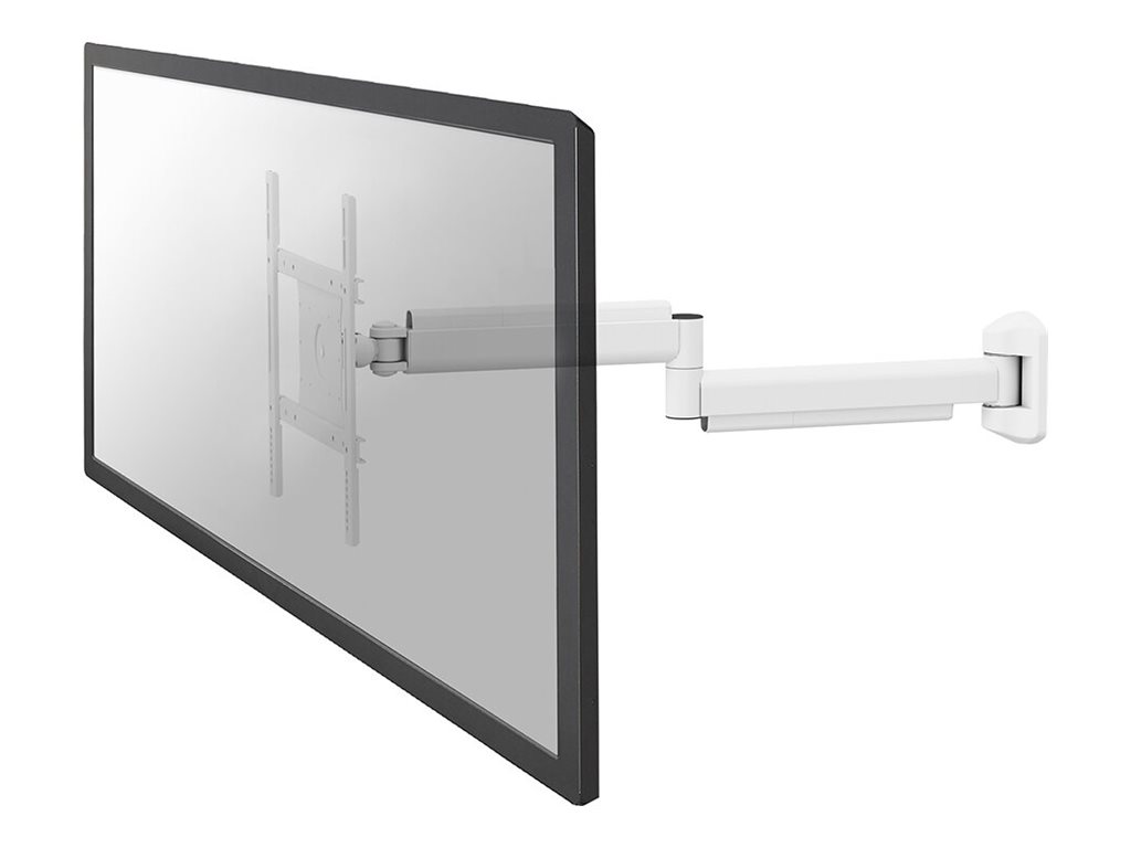 Neomounts FPMA-HAW050 - Halterung - für LCD-Display - medizinisch - weiß - Bildschirmgröße: 25.4-101.6 cm (10"-40")