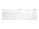Cherry Contour Active Key QuickClean AK-C8112 - Tastatur