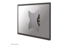Neomounts FPMA-W115 - Halterung - für LCD-Display - Schwarz - Bildschirmgröße: 25.4-101.6 cm (10"-40")