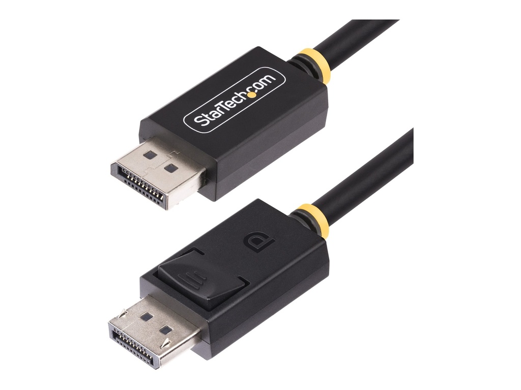 StarTech.com StarTech 1m DisplayPort 2.1 Cable, VESA-Certified, DP40 DP 2.1 Cable - DisplayPort-Kabel - DisplayPort (M)