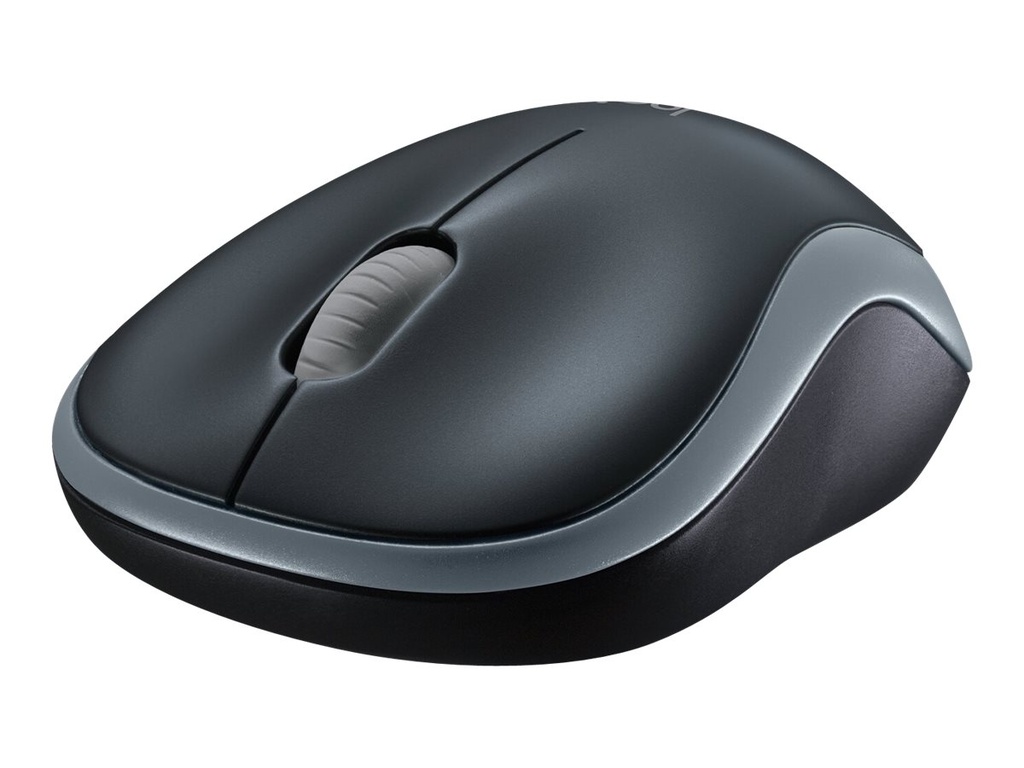 Logitech M185 Wireless Mouse - Maus - 1.000 dpi