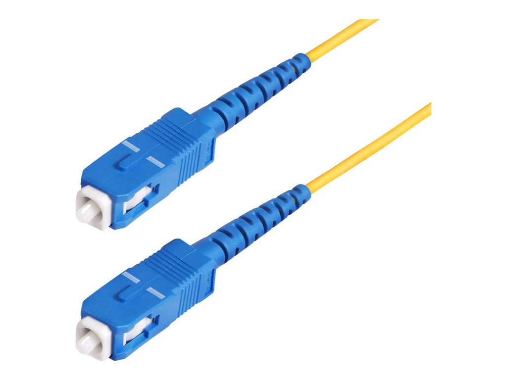 StarTech.com 100 Meter LWL Patchkabel SC SC (UPC)