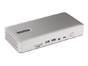 StarTech.com Thunderbolt 4 Dockingstation, 4K