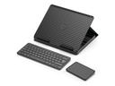 Logitech Casa Pop-Up Desk - Tastatur- und Touchpad-Set