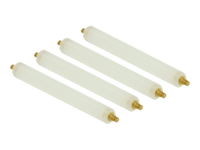 Delock Befestigungskit - Kunststoff - Natural