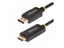 StarTech.com 1m Aktiver DisplayPort auf HDMI