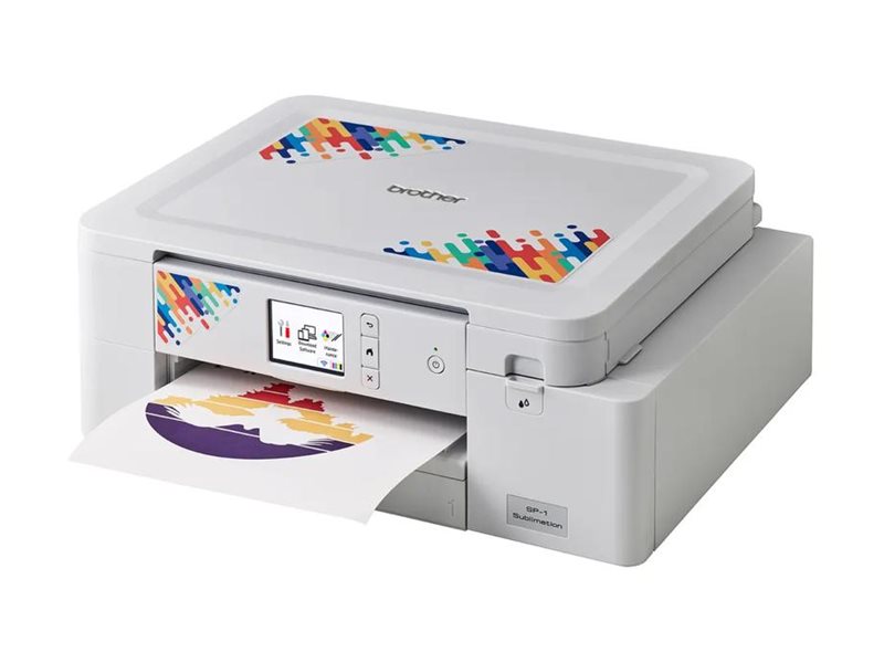 Brother SP-1 - Drucker - Farbe - sublimation