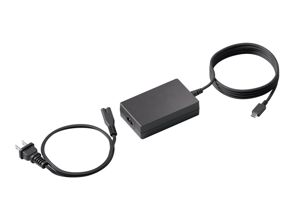 [952-000268] Logitech USB-C Netzteil - 100 Watt - 5 A (USB-C)