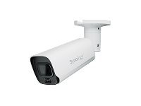 Synology BC800Z - Netzwerk-Überwachungskamera - Kugel - Außenbereich, Innenbereich - Vandalismussicher / Wetterbeständig - Farbe (Tag&Nacht)