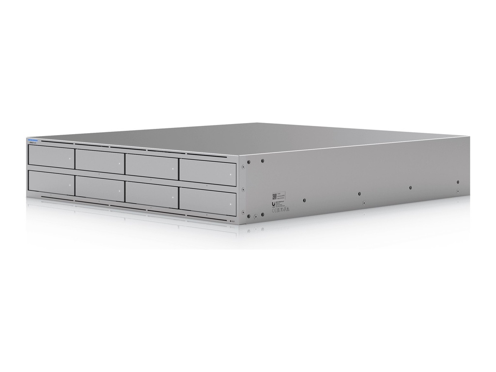 Ubiquiti UniFi UNAS Pro 8 - Storage Server - NAS - Storage Server - NAS