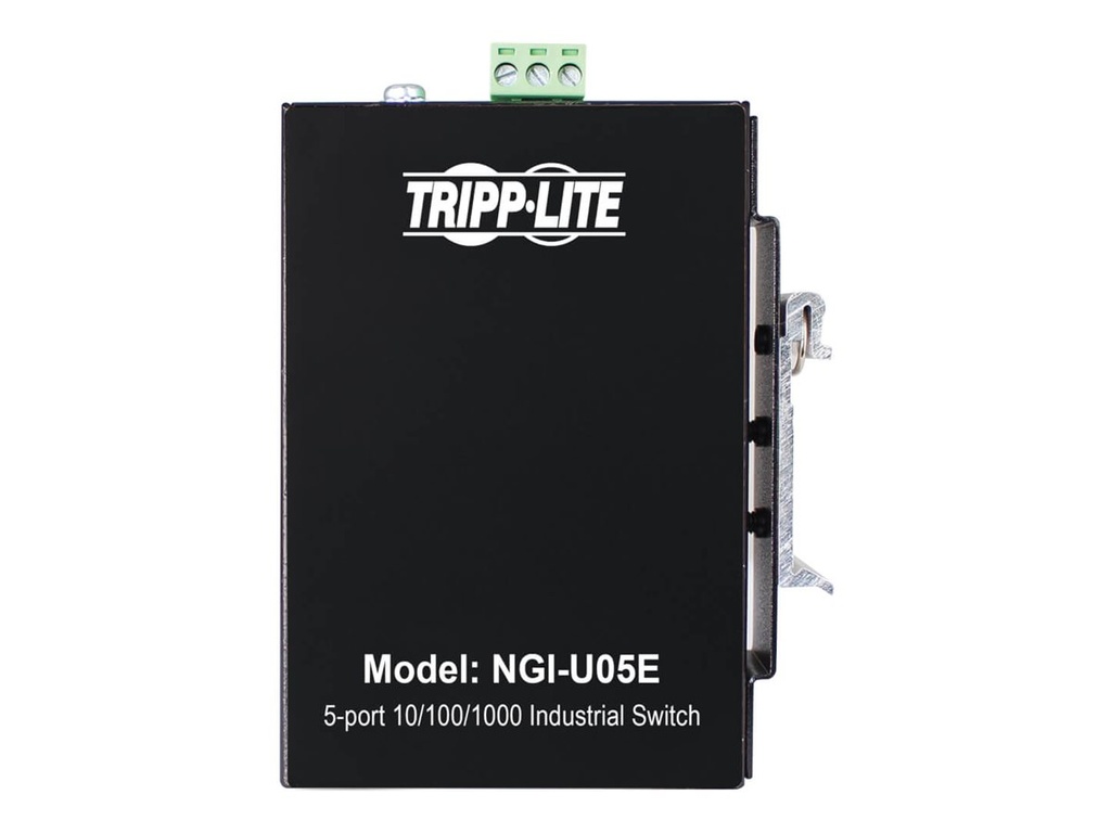 [NGI-U05E] Eaton Tripp Lite series 5-Port Unmanaged Industrial