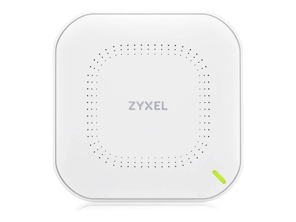 ZyXEL NWA90AX Pro - Accesspoint - 2.5G PoE Uplink, 3x3 + 2x2 MU-MIMO Antenne, AX3000 Multi-Gig, NebulaFlex Cloud