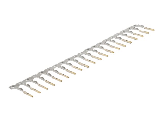 Delock Kräusenführungsstift (Packung mit 40)