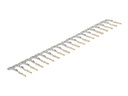 Delock Kräusenführungsstift (Packung mit 40)
