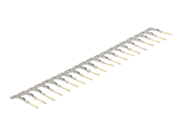Delock Kräusenführungsstift (Packung mit 40)