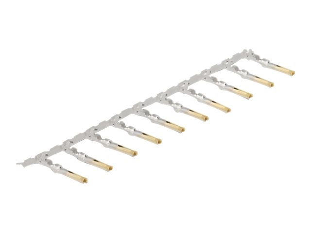 Delock Kräusenführungsstift (Packung mit 40)