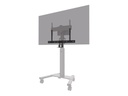 Neomounts AV50-500BL - Befestigungskit (Montageklammer, Kamerabord) - für PTZ-Kamera - Universal - Schwarz - Bildschirmgröße: 109.2-279.4 cm (43"-110")