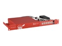 Rackmount.IT Montagesatz für Netzwerkgeräte - Rack montierbar - WatchGuard Red - 1U - 48.3 cm (19")